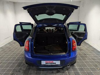 MINI Countryman 2.0 Cooper D Auto ALL4 Euro 5 5dr