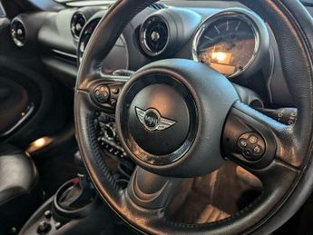 MINI Countryman 2.0 Cooper D Auto ALL4 Euro 5 5dr