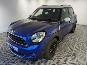 MINI Countryman 2.0 Cooper D Auto ALL4 Euro 5 5dr
