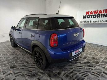MINI Countryman 2.0 Cooper D Auto ALL4 Euro 5 5dr