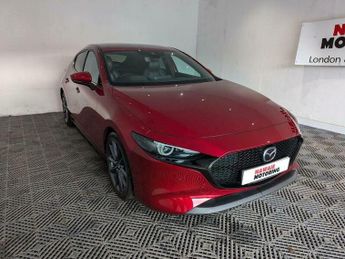 Mazda 3 2.0 SKYACTIV-G MHEV GT Sport Euro 6 (s/s) 5dr