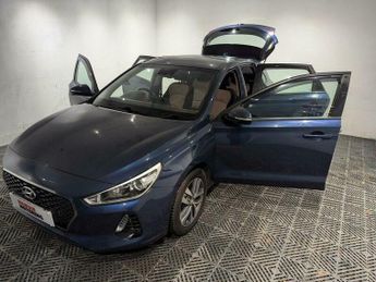 Hyundai I30 1.4 T-GDi Blue Drive SE Nav DCT Euro 6 (s/s) 5dr