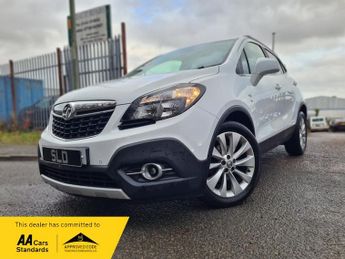 Vauxhall Mokka SE