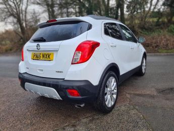 Vauxhall Mokka SE
