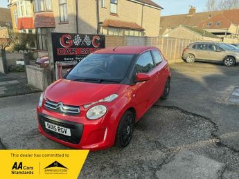 Citroen C1 FEEL £20 A YEAR ROAD TAX