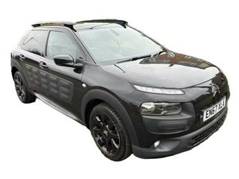 Citroen C4 Cactus PURETECH FLAIR ETG S/S
