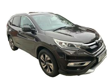 Honda CR-V I-DTEC EX