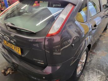 Ford Focus ZETEC