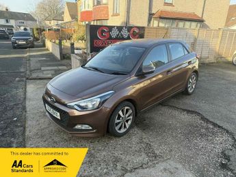 Hyundai I20 MPI SE £35 A YEAR ROAD TAX