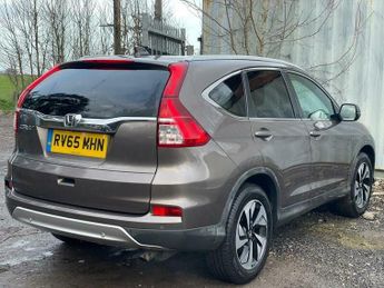 Honda CR-V 2.0 i-VTEC EX SUV 5dr Petrol Auto 4WD Euro 6 (155 ps)