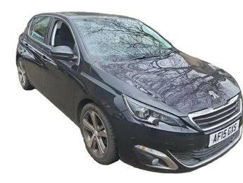 Peugeot 308 S/S ALLURE