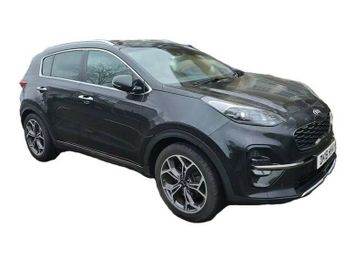 Kia Sportage CRDI GT-LINE ISG