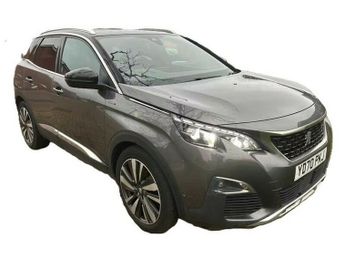 Peugeot 3008 PURETECH S/S GT LINE PREMIUM