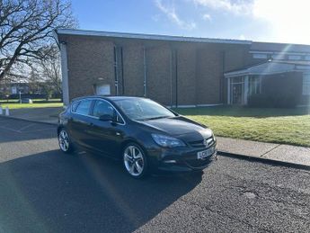 Vauxhall Astra LIMITED EDITION