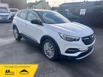 Vauxhall Grandland SPORT NAV S/S