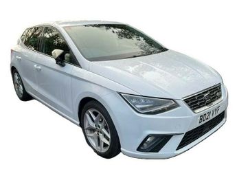 SEAT Ibiza TSI FR DSG