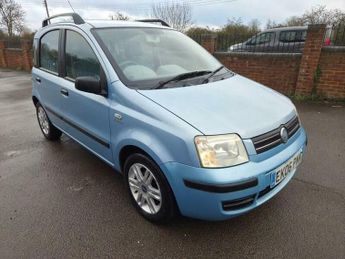 Fiat Panda 1.2 Eleganza Hatchback 5dr Petrol Manual (133 g/km, 60 bhp)