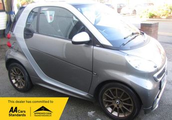 Smart ForTwo PASSION MHD