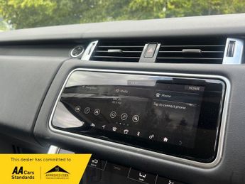 Land Rover Range Rover Sport SD4 HSE