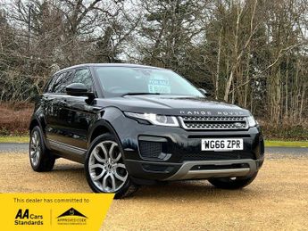 Land Rover Range Rover Evoque ED4 SE