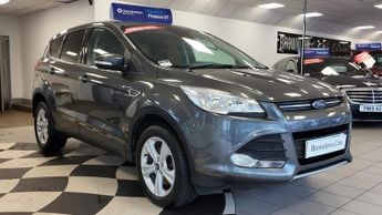 Ford Kuga ZETEC TDCI 66 PLATE DAB RADIO