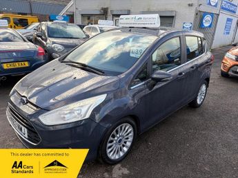 Ford B Max TITANIUM