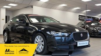 Jaguar XE D SE 17 PLATE SAT NAV DIESEL MANUAL