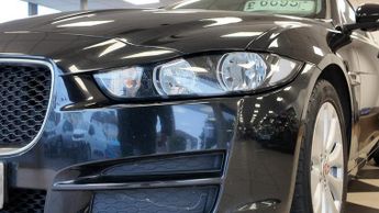 Jaguar XE D SE 17 PLATE SAT NAV DIESEL MANUAL