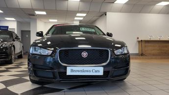 Jaguar XE D SE 17 PLATE SAT NAV DIESEL MANUAL