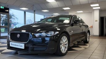 Jaguar XE D SE 17 PLATE SAT NAV DIESEL MANUAL