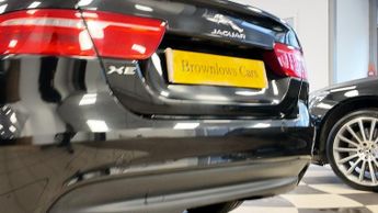 Jaguar XE D SE 17 PLATE SAT NAV DIESEL MANUAL