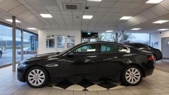 Jaguar XE D SE 17 PLATE SAT NAV DIESEL MANUAL