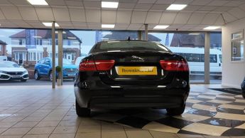 Jaguar XE D SE 17 PLATE SAT NAV DIESEL MANUAL