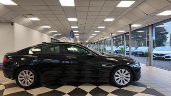 Jaguar XE D SE 17 PLATE SAT NAV DIESEL MANUAL