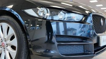 Jaguar XE D SE 17 PLATE SAT NAV DIESEL MANUAL