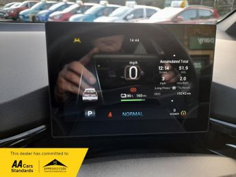 MG MG 4 SE 51KWH EV AUTO +CAR PLAY, 1 OWNER, FULL HISTORY,BLUE