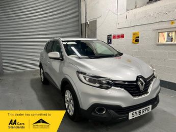 Renault Kadjar DYNAMIQUE NAV DCI