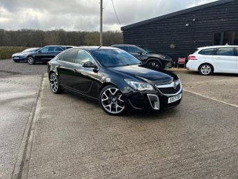 Vauxhall Insignia VXR SUPERSPORT 1 FORMER KEEPER FROM NEW FULL SERVICE HISTORY WIT