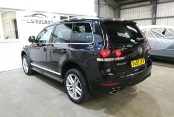 Volkswagen Touareg V6 ALTITUDE TDI 224