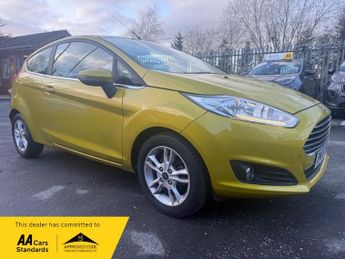 Ford Fiesta ZETEC
