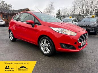 Ford Fiesta ZETEC