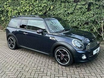 MINI Clubman COOPER CLUBMAN HAMPTON