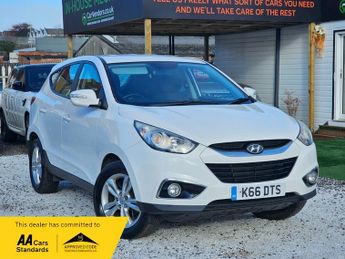 Hyundai IX35 1.6 GDi Style Euro 5 5dr