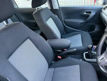 Volkswagen Polo BLUEMOTION TDI