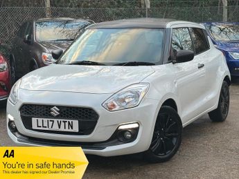 Suzuki Swift 1.0 Boosterjet SZ-T Hatchback 5dr Petrol Manual Euro 6 (111 ps)