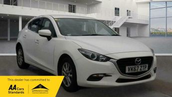 Mazda 3 1.5 SKYACTIV-D SE Nav Euro 6 (s/s) 5dr