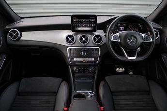 Mercedes GLA GLA 200 AMG LINE EDITION