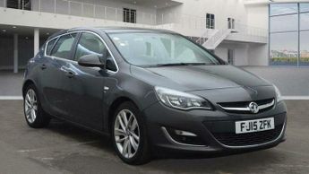Vauxhall Astra 1.6i SRi Euro 6 5dr
