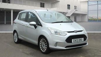 Ford B-Max 1.6 Titanium Powershift Euro 5 5dr