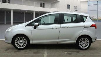 Ford B-Max 1.6 Titanium Powershift Euro 5 5dr